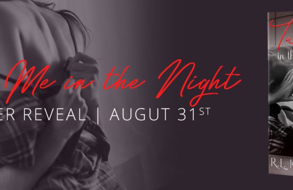 COVER REVEAL Take Me In The Night by R.L. Kenderson